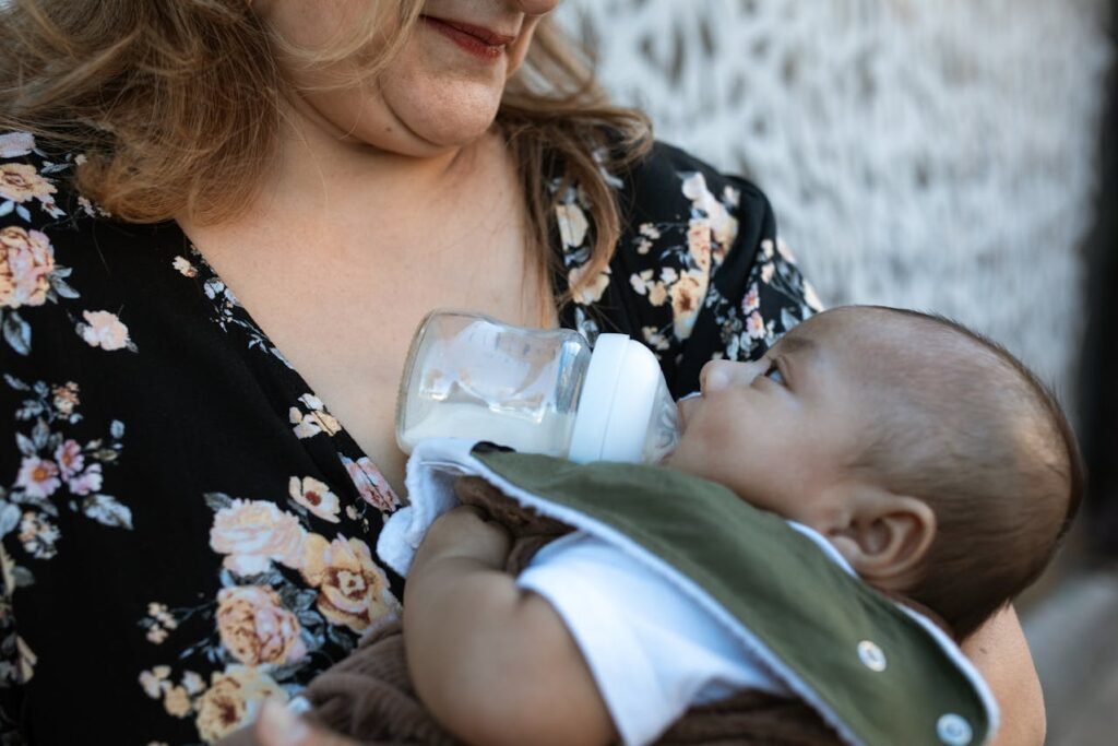 Reflux in Infants: What’s Normal and When to Worry Blog 9 1 1024x683
